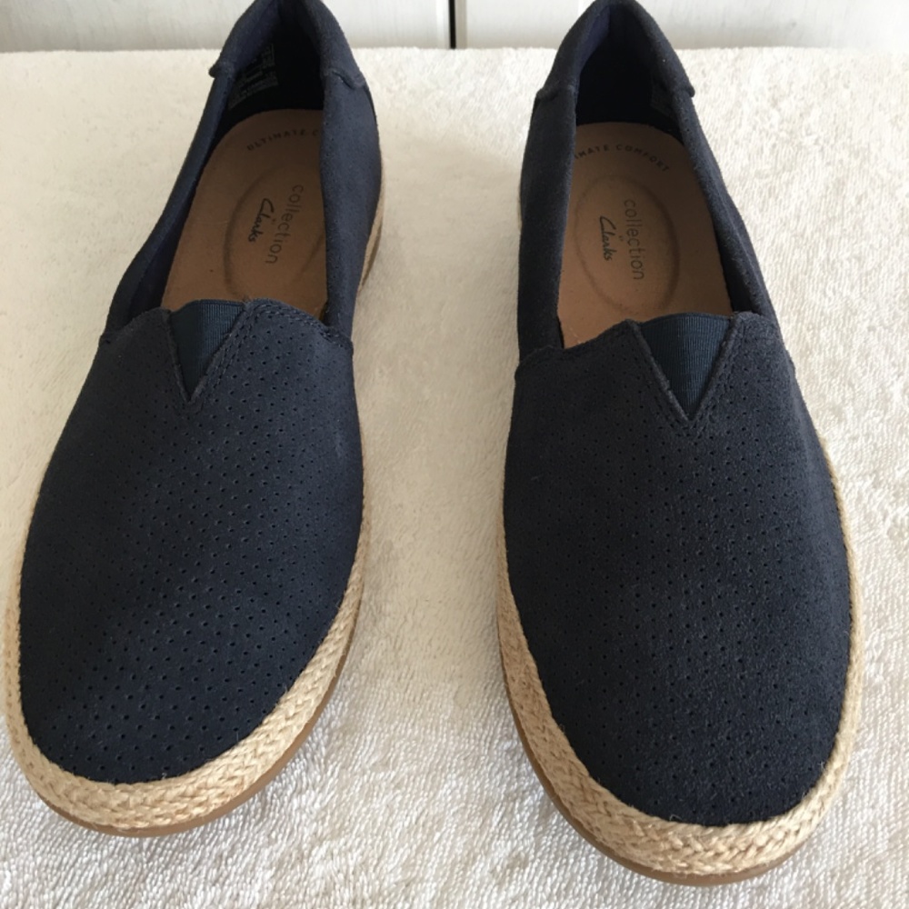 CLARKS DANIELLE SKY LOAFER